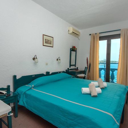 Victoria Hotel Ájosz Nikólaosz Kültér fotó