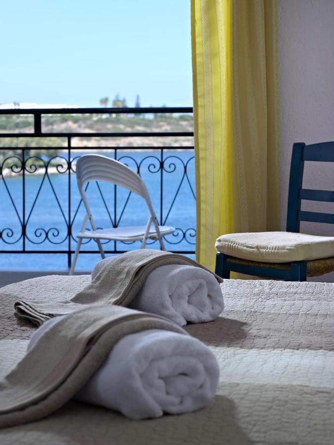 Victoria Hotel Ájosz Nikólaosz Kültér fotó