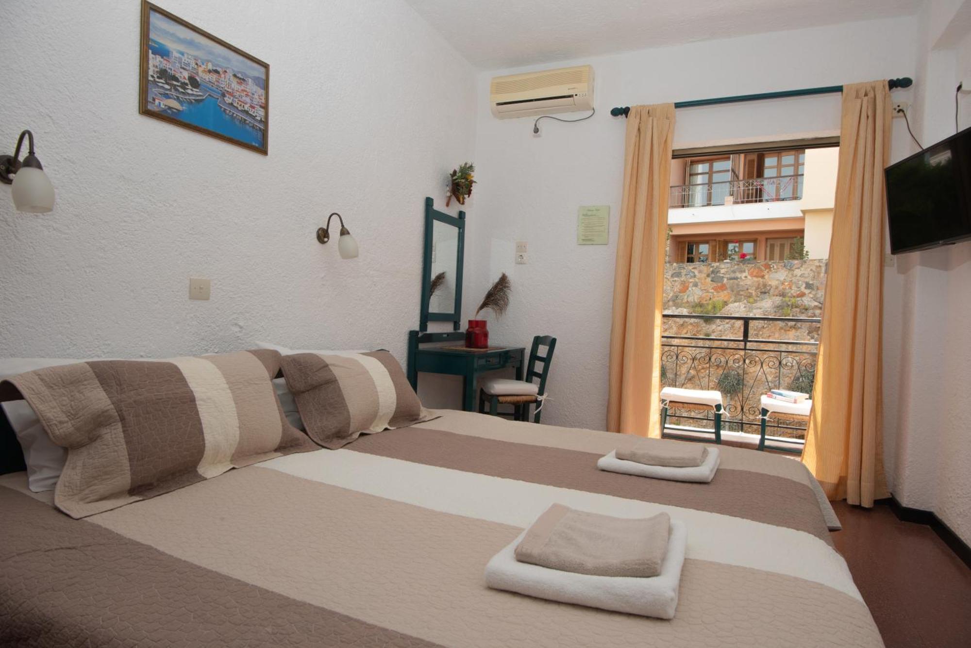 Victoria Hotel Ájosz Nikólaosz Kültér fotó