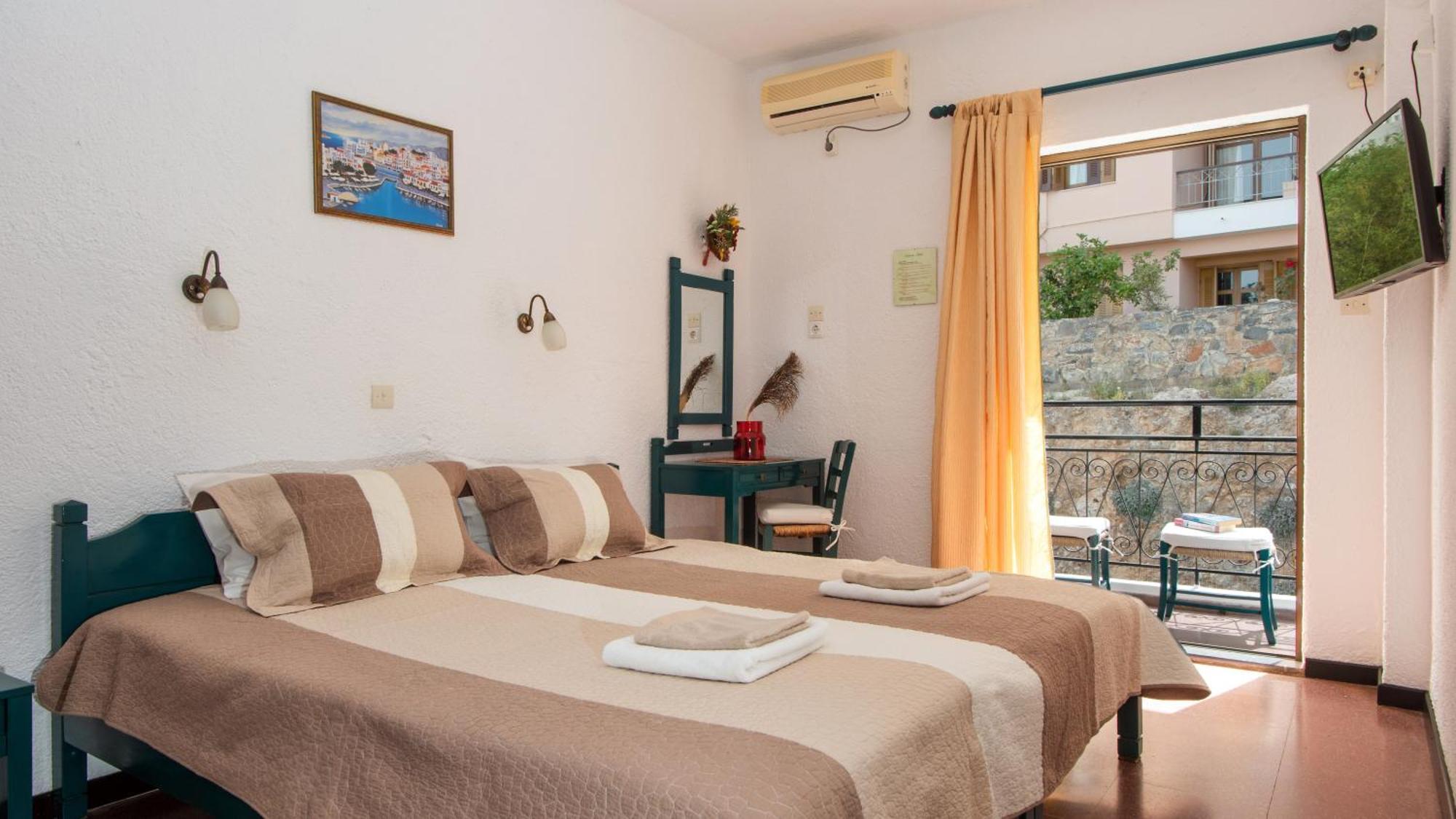 Victoria Hotel Ájosz Nikólaosz Kültér fotó