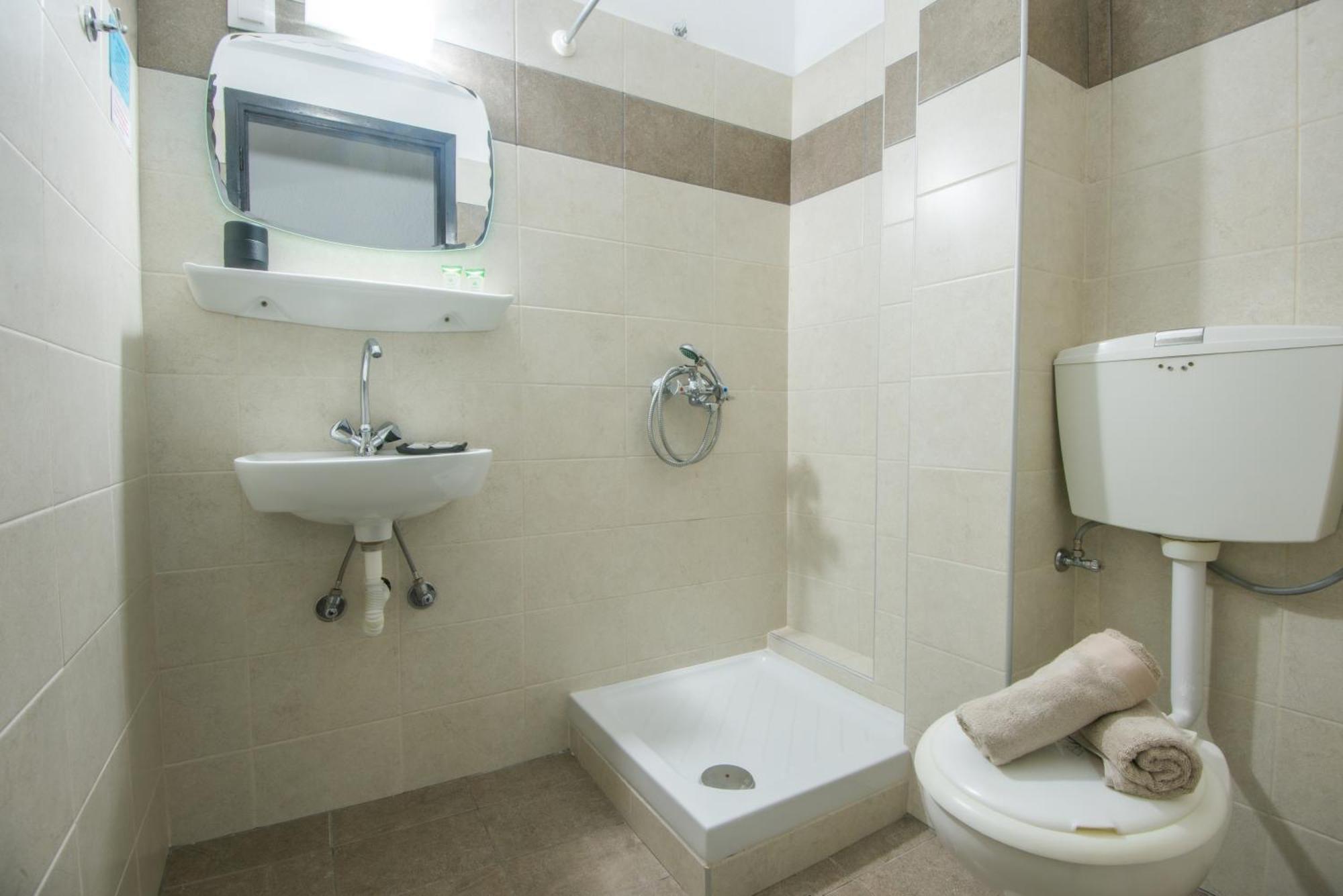 Victoria Hotel Ájosz Nikólaosz Szoba fotó