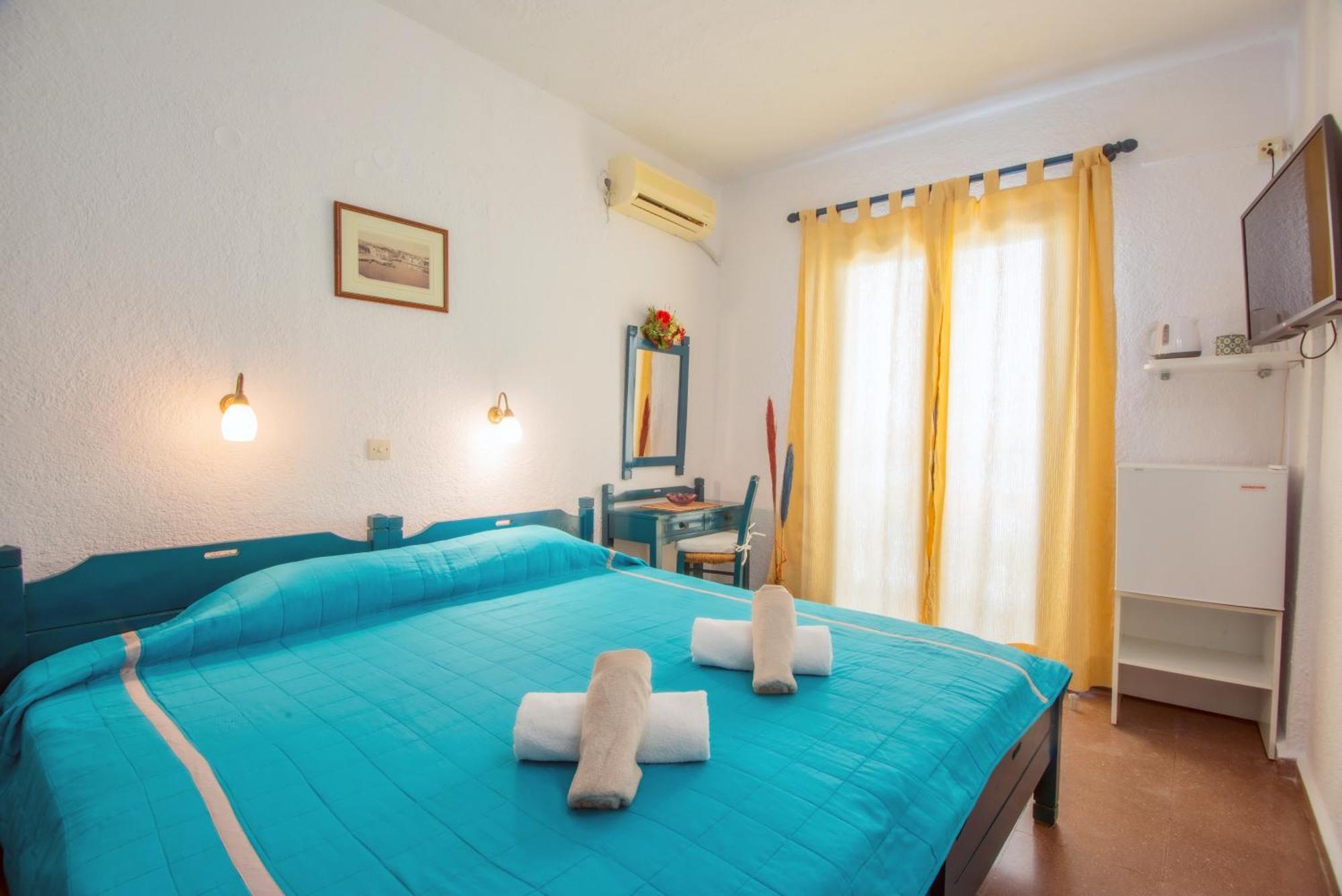 Victoria Hotel Ájosz Nikólaosz Szoba fotó
