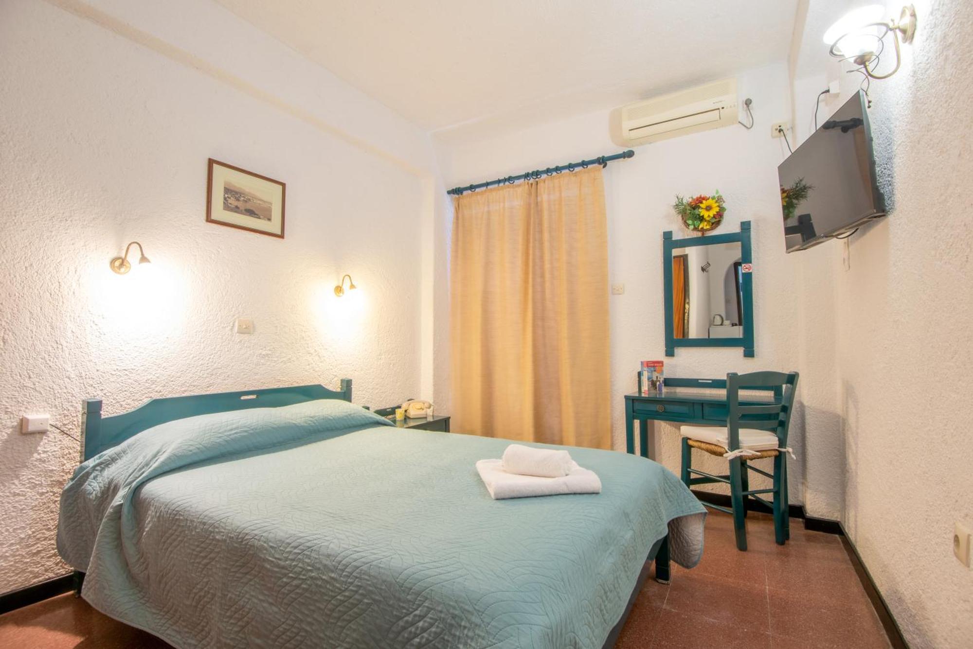 Victoria Hotel Ájosz Nikólaosz Szoba fotó