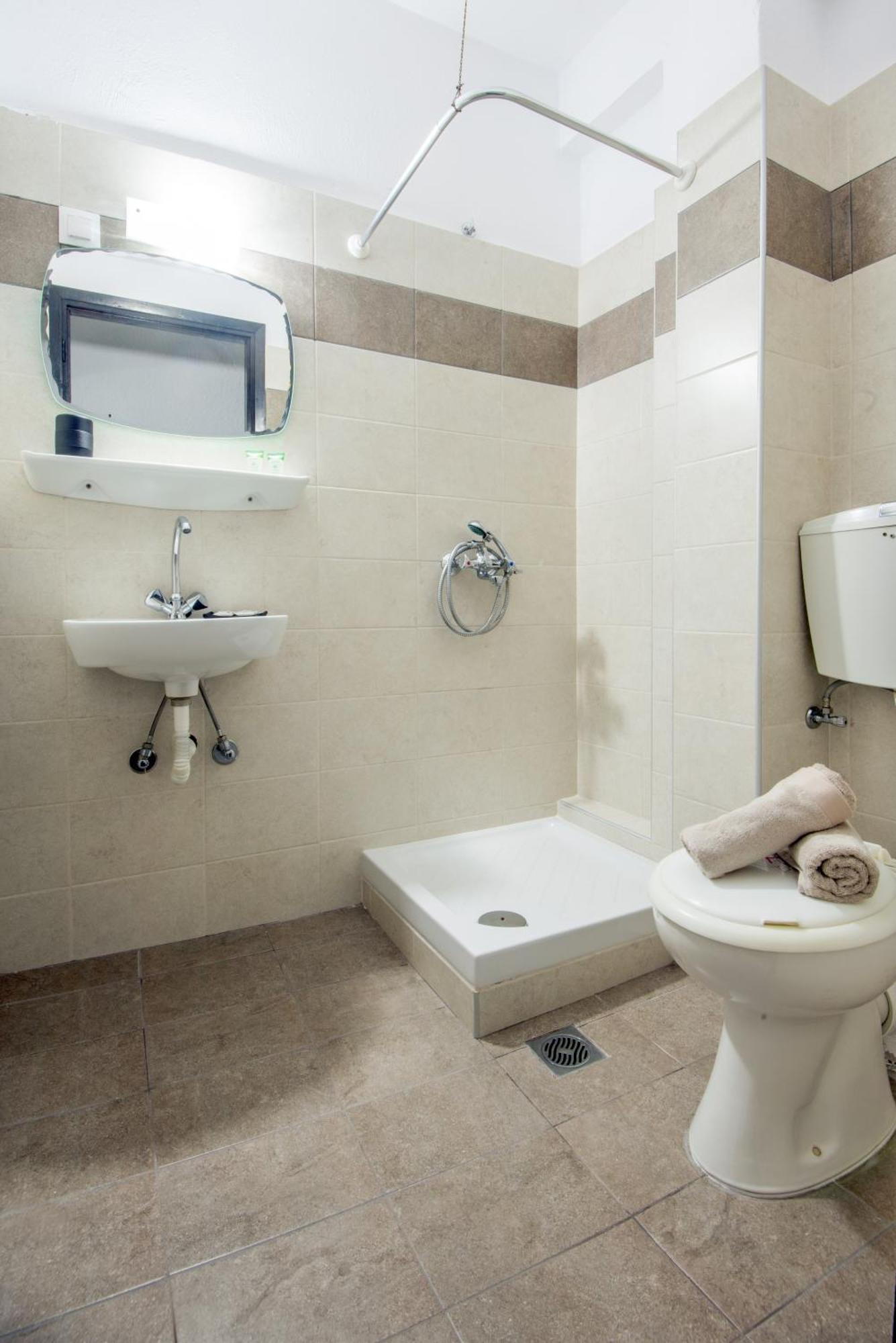 Victoria Hotel Ájosz Nikólaosz Szoba fotó