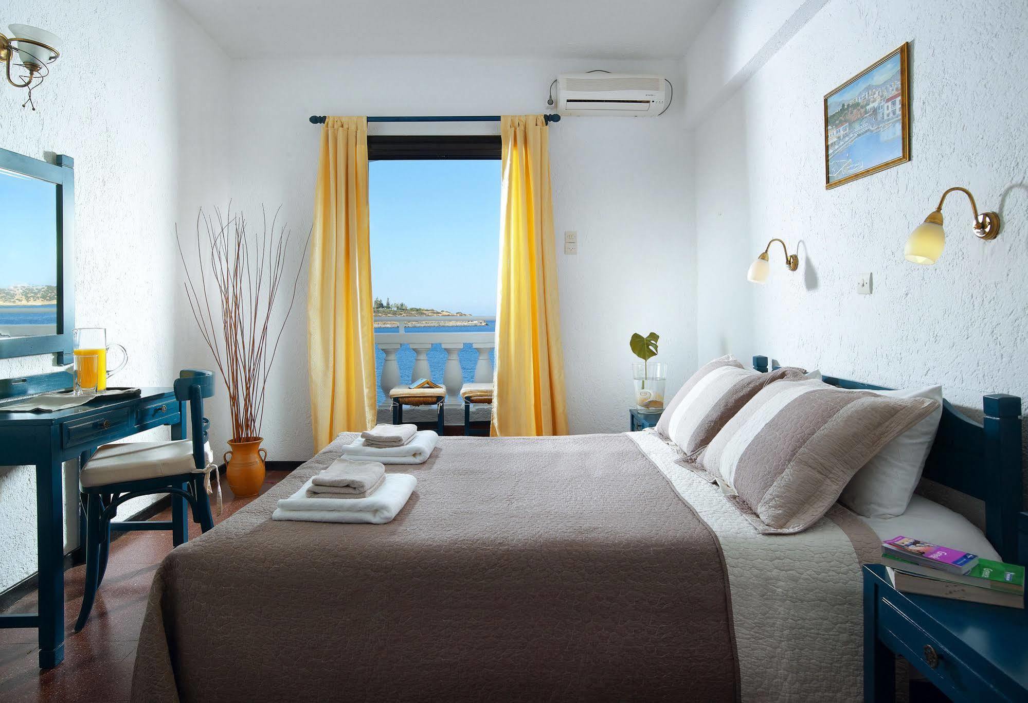 Victoria Hotel Ájosz Nikólaosz Kültér fotó